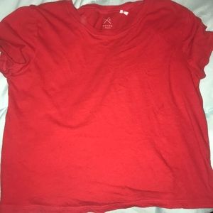 crop top